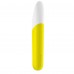 Satisfyer Ultra Power Bullet 7 - akkus, vízálló csikló vibrátor (sárga)
