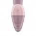 Satisfyer Supernova - akkus, léghullámos 2in1 vibrátor (pink)