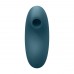 Satisfyer Vulva Lover 2 - akkus csiklóvibrátor (kék)