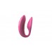 Satisfyer Vulva Lover - akkus, léghullámos csiklóizgató vibrátor (pink)