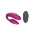 Satisfyer Vulva Lover - akkus, léghullámos csiklóizgató vibrátor (pink)
