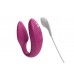 Satisfyer Vulva Lover - akkus, léghullámos csiklóizgató vibrátor (pink)