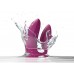 Satisfyer Vulva Lover - akkus, léghullámos csiklóizgató vibrátor (pink)