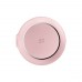 Satisfyer Pro To Go 3 - akkus, csiklóizgató vibrátor (pink)