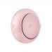 Satisfyer Pro To Go 3 - akkus, csiklóizgató vibrátor (pink)