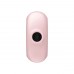 Satisfyer Pro To Go 3 - akkus, csiklóizgató vibrátor (pink)