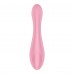 Satisfyer G-Force - akkus, vízálló G-pont vibrátor (pink)