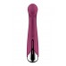 Satisfyer Spinning G-Spot 1 - forgó fejes G-pont vibrátor (piros)