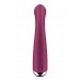 Satisfyer Spinning G-Spot 1 - forgó fejes G-pont vibrátor (piros)