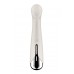 Satisfyer Spinning G-Spot 1 - forgó fejes G-pont vibrátor (bézs)