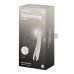 Satisfyer Spinning G-Spot 1 - forgó fejes G-pont vibrátor (bézs)