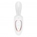 Satisfyer G for Goddess 1 - akkus csikló- és G-pont vibrátor (fehér)