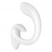 Satisfyer G for Goddess 1 - akkus csikló- és G-pont vibrátor (fehér)