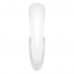 Satisfyer G for Goddess 1 - akkus csikló- és G-pont vibrátor (fehér)