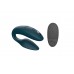 We-Vibe Sync - okos, akkus, rádiós párvibrátor (zöld)