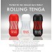 TENGA Rolling Strong - forgó kézi maszturbátor