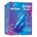 Durex Deep & Deeper - anál dildó szett - 2 részes (kék)