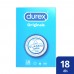 Durex klasszikus óvszer (18db)