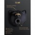 G-Vibe G-Cat - akkus, különleges léghullámos csiklóizgató (fekete)