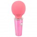 You2Toys Mini Wand - akkus masszírozó vibrátor (pink)