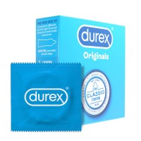 Durex klasszikus óvszer (3db)