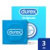 Durex klasszikus óvszer (3db)