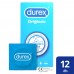 Durex klasszikus óvszer (12db)