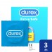 Durex extra safe - biztonságos óvszer (3db)