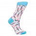 S-Line Sexy Socks - pamut zokni - kama sutra