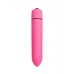 Easytoys Bullet - vízálló rúdvibrátor (pink)