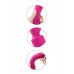 Vibes of Love Wand - akkus, melegítő, masszírozó vibrátor (pink)