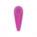 Easytoys Taptastic Vibe - akkus, vízálló csiklóizgató (pink)