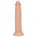 Easytoys - élethű dildó - 17,5 cm (natúr)