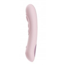 Kiiroo Pearl 3 - akkus interaktív, vízálló G-pont vibrátor (pink)