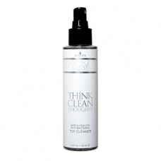 Sensuva Think Clean - fertőtlenítő spray (125ml)