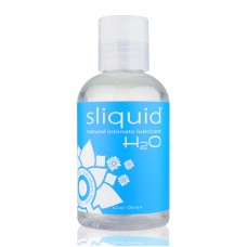 Sliquid H2O - szenzitív vízbázisú síkosító (125ml)
