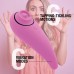 FEELZTOYS Femmegasm - akkus, vízálló hüvelyi és csikló vibrátor (pink)