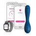 OHMIBOD Bluemotion Nex 2 - okos, akkus G-pont vibrátor (kék)