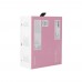 Svakom Pulse Pure - akkus, léghullámos csiklóizgató (pink)