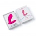 LOVENSE Flexer Panty - akkus, okos 2in1 vibrátor (pink)