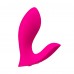 LOVENSE Flexer Panty - akkus, okos 2in1 vibrátor (pink)