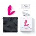 LOVENSE Flexer Panty - akkus, okos 2in1 vibrátor (pink)
