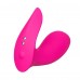 LOVENSE Flexer Panty - akkus, okos 2in1 vibrátor (pink)