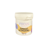 FOCUS Ginkgo & Ginzeng kapszula - 120db