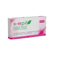 X-epil terhességi gyorsteszt csík - 1 db